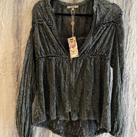 Gimmicks XS lace jacket - Picture 2 of 7